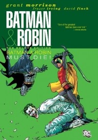  - Batman and Robin, Vol. 3: Batman & Robin Must Die!