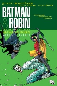  - Batman and Robin, Vol. 3: Batman & Robin Must Die!