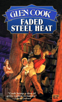 Глен Кук - Faded Steel Heat