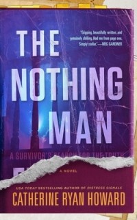 Кэтрин Райан Ховард - The Nothing Man