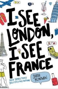 Сара Млиновски - I see London, I see France