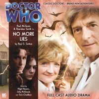 Paul Sutton - Doctor Who: No More Lies