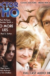 Paul Sutton - Doctor Who: No More Lies