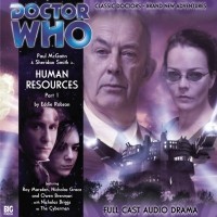 Eddie Robson - Doctor Who: Human Resources Part 1