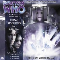 Eddie Robson - Doctor Who: Human Resources Part 2