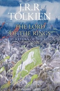 Джон Р. Р. Толкин - The Return of the King
