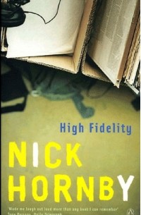 Ник Хорнби - High Fidelity