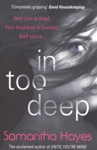 Samantha Hayes - In Too Deep