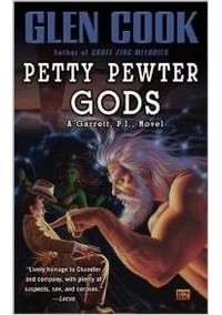 Глен Кук - Petty Pewter Gods