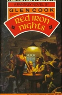Red Iron Nights