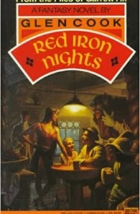 Глен Кук - Red Iron Nights