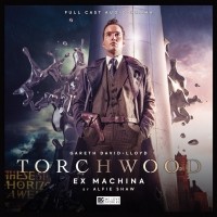 Alfie Shaw - Torchwood: Ex Machina