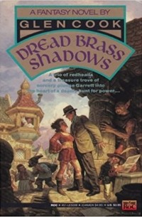 Dread Brass Shadows