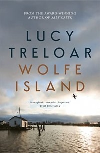 Люси Трелоар - Wolfe Island