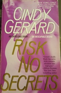Синди Джерард - Risk No Secrets