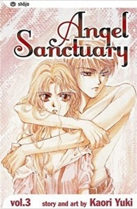 Каори Юки - Angel Sanctuary. Volume 3