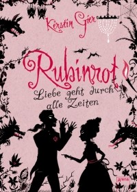 Kerstin Gier - Rubinrot