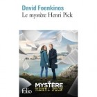 Давид Фонкинос - Le mystère Henri Pick