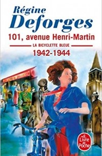 101 avenue Henri Martin, 1942-1944