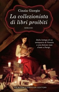 Чинция Джорджо - La collezionista di libri proibiti