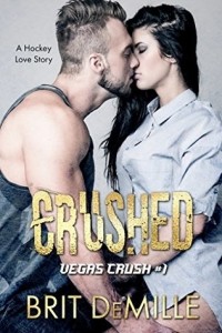  - Crushed: A Hockey Love Story