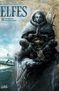 Эльфы. Миссия морских эльфов