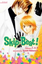 Есики Накамура - Skip Beat! 3-in-1 Edition. Volume 3