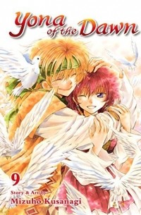 Yona of the Dawn, Vol. 9