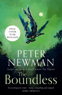 Peter Newman - The Boundless