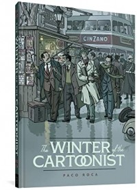  - The Winter Of The Cartoonist