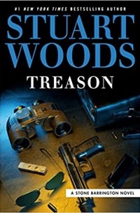 Stuart Woods - Treason