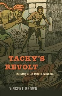 Винсент Браун - Tacky's Revolt: The Story of an Atlantic Slave War