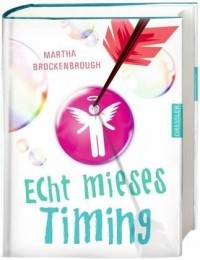 Марта Брокенброу - Echt mieses Timing