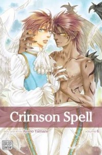Crimson Spell, Vol. 6