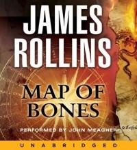 Джеймс Роллинс - Map of Bones