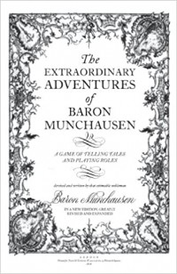 James Wallis - The Extraordinary Adventures of Baron Munchausen