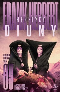 Frank Herbert - Heretycy Diuny