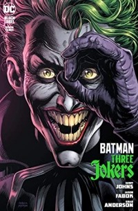  - Batman: Three Jokers #3