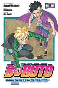  - Boruto: Naruto Next Generations, Vol. 9