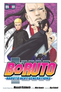  - Boruto: Naruto Next Generations, Vol. 10