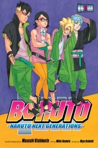  - Boruto: Naruto Next Generations, Vol. 11