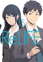 Sou Yayoi - ReLIFE Vol. 15