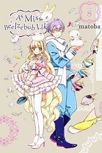matoba - As Miss Beelzebub Likes, Vol. 8