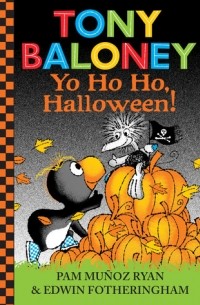 Пэм Муньос Райан - Tony Baloney: Yo Ho Ho, Halloween!