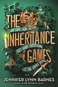 Jennifer Lynn Barnes - The Inheritance Games