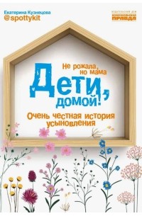 Екатерина Кузнецова - Дети, домой! Очень честная история усыновления