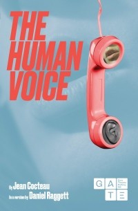 Жан Кокто - The Human Voice