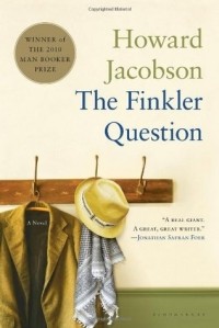 Howard Jacobson - The Finkler Question