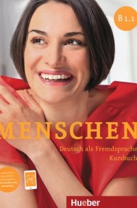 Шарлотта Хаберзак - Menschen B1. 1. Deutsch als Fremdsprache. Kursbuch