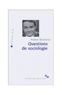 Questions de sociologie